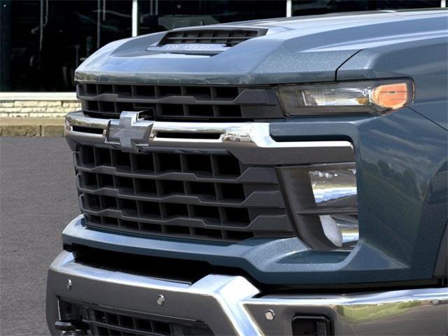 new 2025 Chevrolet Silverado 2500 car, priced at $66,590