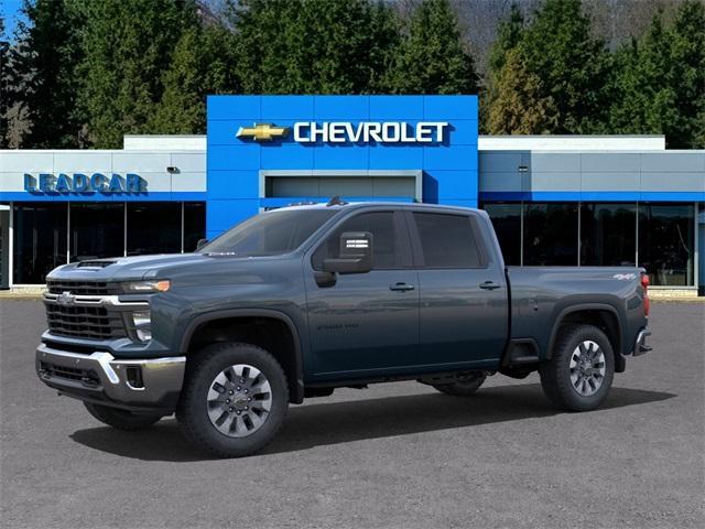 new 2025 Chevrolet Silverado 2500 car, priced at $66,590