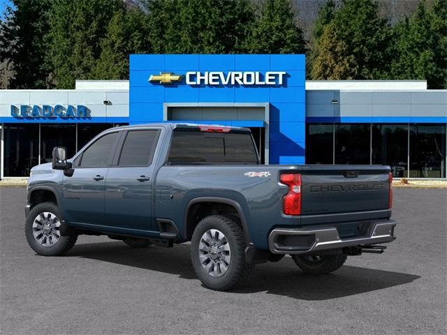 new 2025 Chevrolet Silverado 2500 car, priced at $66,590