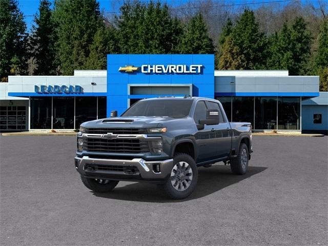 new 2025 Chevrolet Silverado 2500 car, priced at $66,590