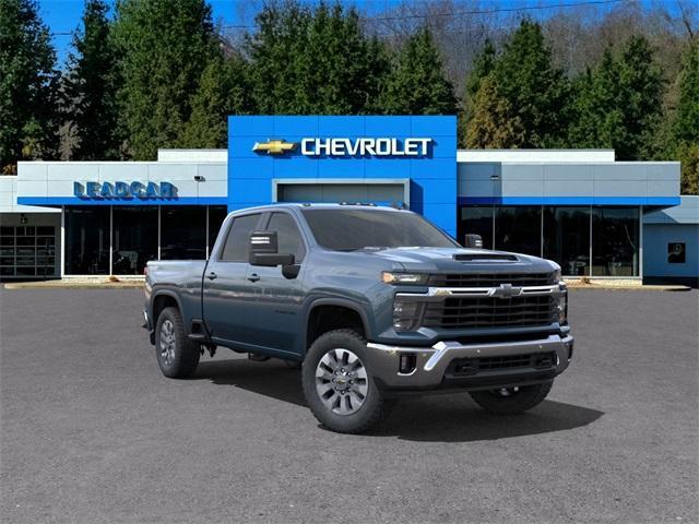 new 2025 Chevrolet Silverado 2500 car, priced at $66,590