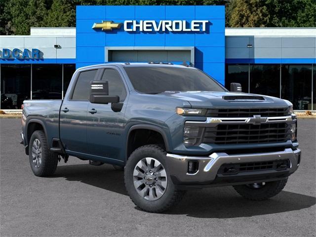 new 2025 Chevrolet Silverado 2500 car, priced at $66,590