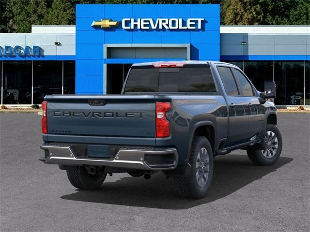 new 2025 Chevrolet Silverado 2500 car, priced at $66,590