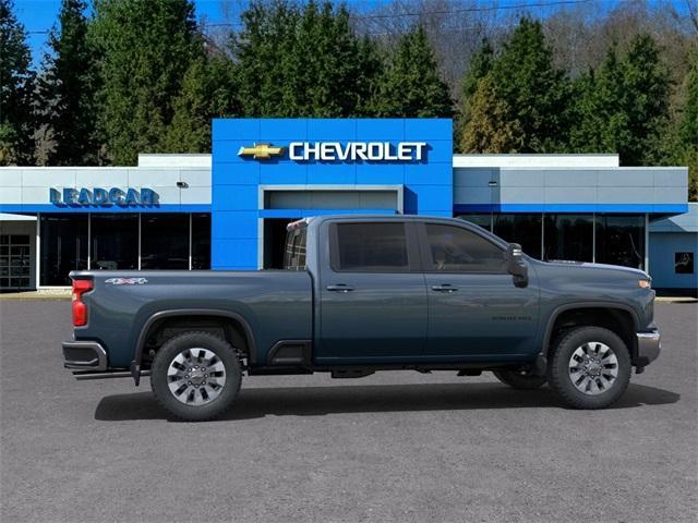 new 2025 Chevrolet Silverado 2500 car, priced at $66,590