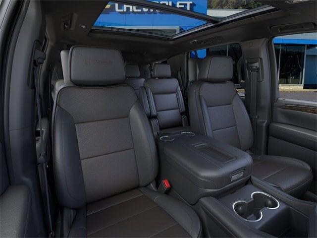 new 2024 Chevrolet Tahoe car, priced at $89,745