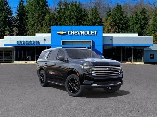 new 2024 Chevrolet Tahoe car, priced at $92,745