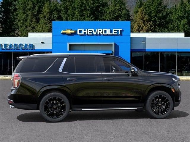 new 2024 Chevrolet Tahoe car, priced at $89,745