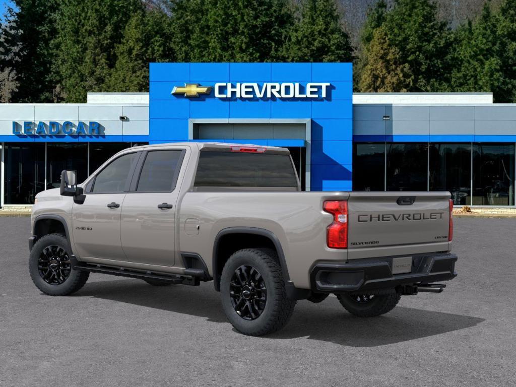 new 2026 Chevrolet Silverado 2500 car, priced at $59,745