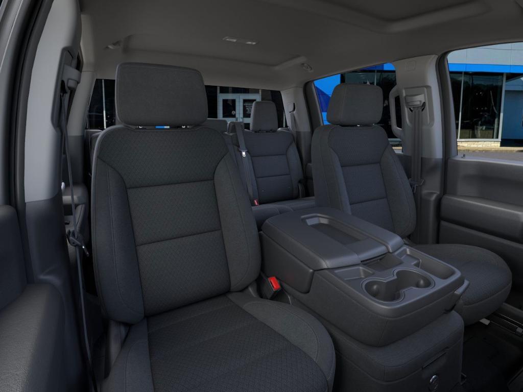 new 2026 Chevrolet Silverado 2500 car, priced at $59,745