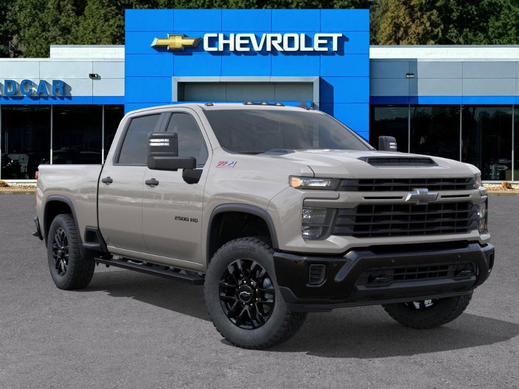 new 2026 Chevrolet Silverado 2500 car, priced at $59,745