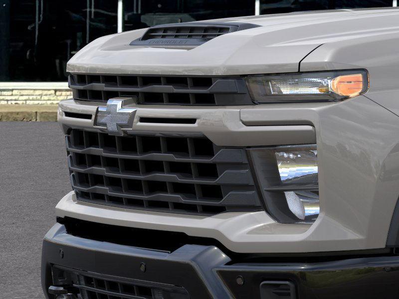 new 2026 Chevrolet Silverado 2500 car, priced at $59,745