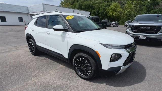 used 2023 Chevrolet TrailBlazer car, priced at $23,439