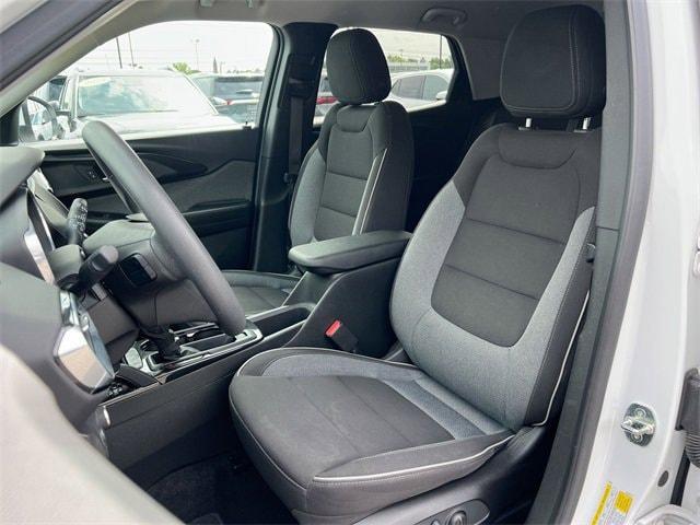 used 2023 Chevrolet TrailBlazer car, priced at $23,439