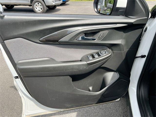 used 2023 Chevrolet TrailBlazer car, priced at $23,439