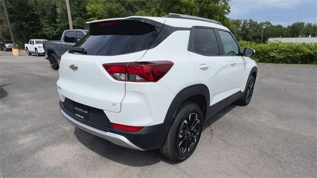 used 2023 Chevrolet TrailBlazer car, priced at $23,439