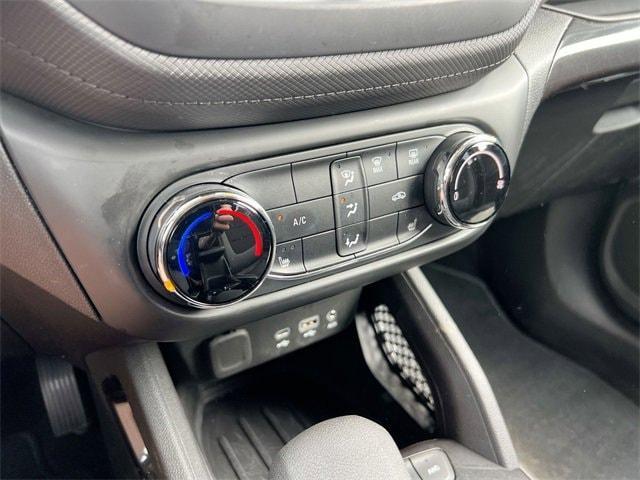 used 2023 Chevrolet TrailBlazer car, priced at $23,439