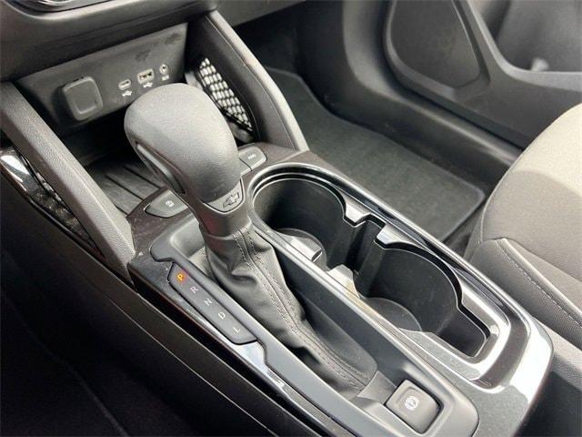 used 2023 Chevrolet TrailBlazer car, priced at $23,439