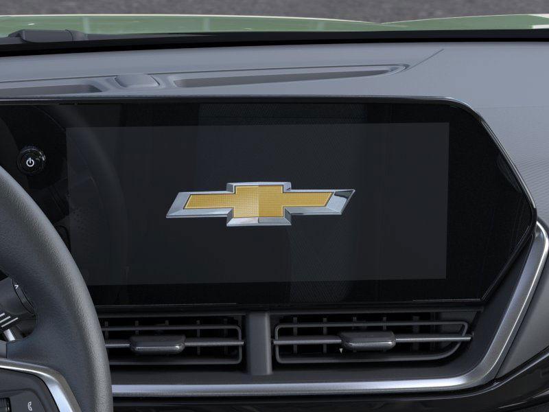 new 2025 Chevrolet Trax car, priced at $26,940