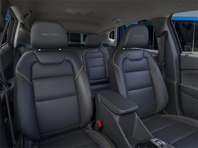 new 2025 Chevrolet Trax car, priced at $26,940