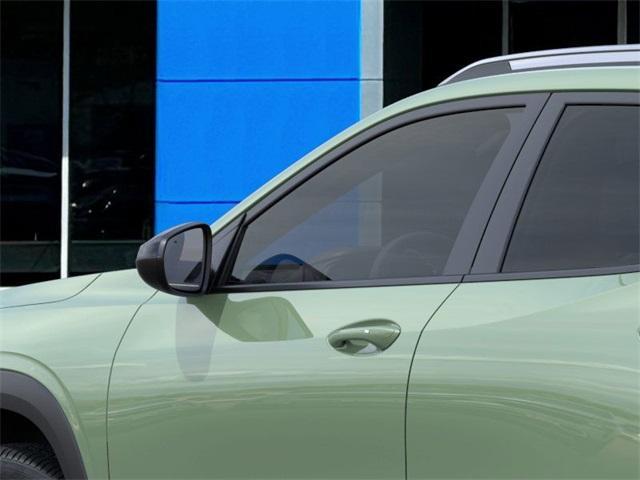 new 2025 Chevrolet Trax car, priced at $26,940