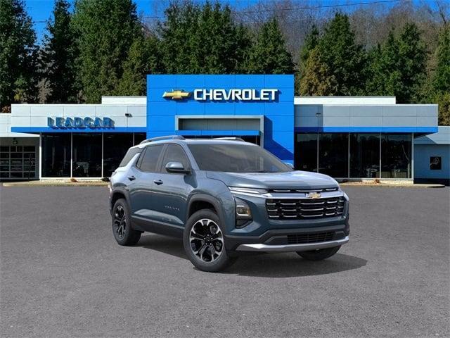 new 2026 Chevrolet Equinox car, priced at $37,115