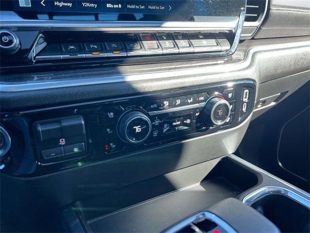 used 2022 Chevrolet Silverado 1500 car, priced at $48,467