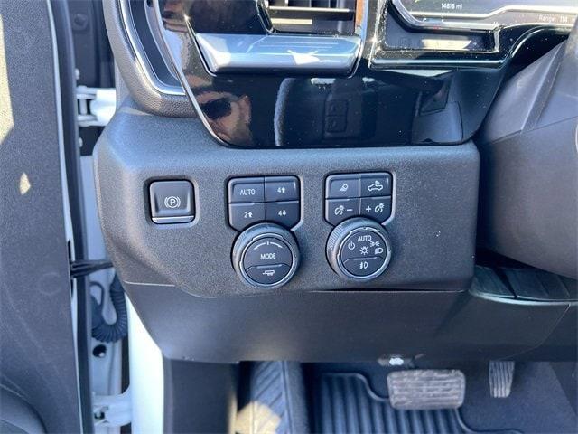 used 2022 Chevrolet Silverado 1500 car, priced at $48,467