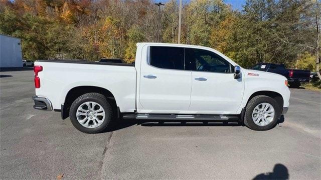 used 2022 Chevrolet Silverado 1500 car, priced at $48,467