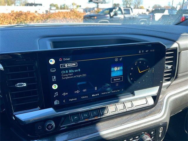 used 2022 Chevrolet Silverado 1500 car, priced at $48,467