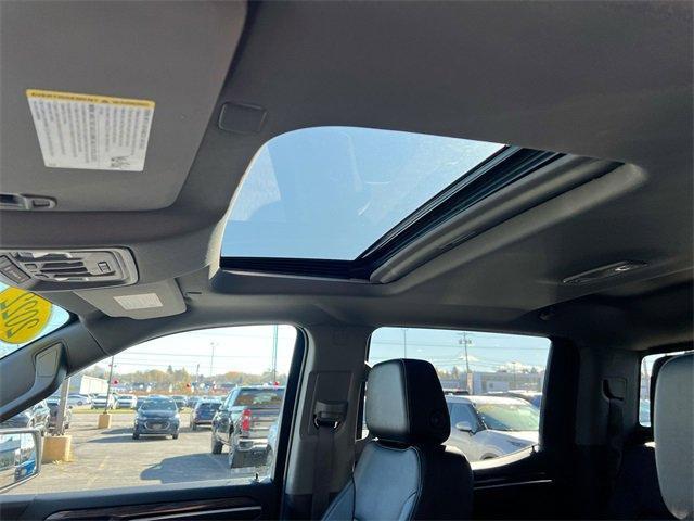 used 2022 Chevrolet Silverado 1500 car, priced at $48,467