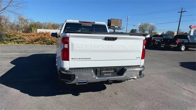 used 2022 Chevrolet Silverado 1500 car, priced at $48,467