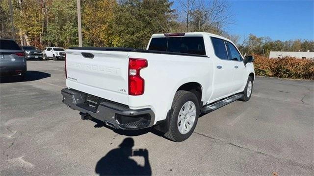 used 2022 Chevrolet Silverado 1500 car, priced at $48,467