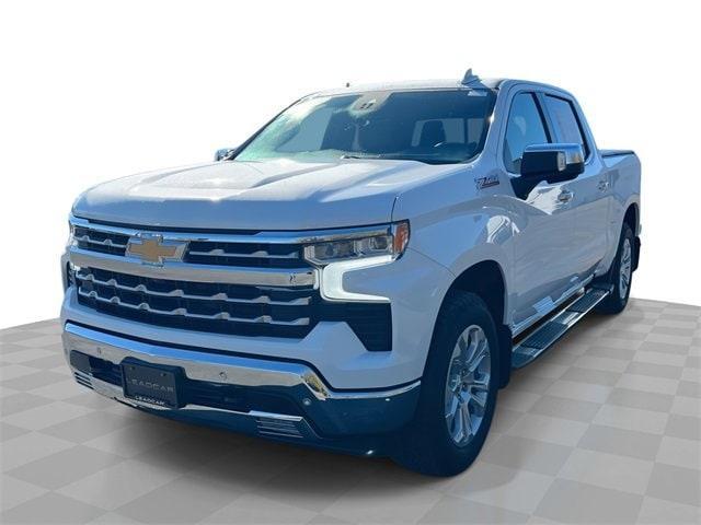 used 2022 Chevrolet Silverado 1500 car, priced at $48,467