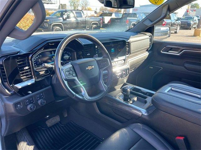 used 2022 Chevrolet Silverado 1500 car, priced at $48,467