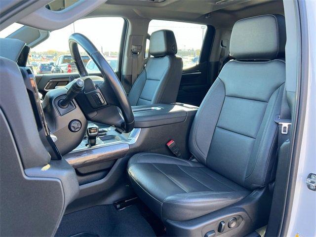 used 2022 Chevrolet Silverado 1500 car, priced at $48,467