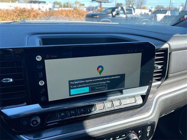 used 2022 Chevrolet Silverado 1500 car, priced at $48,467