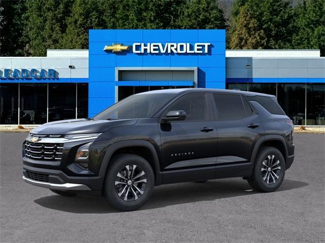 new 2026 Chevrolet Equinox car, priced at $32,495
