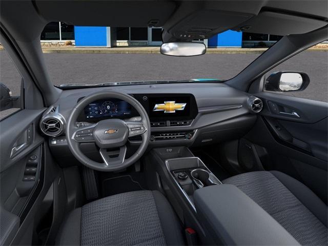new 2026 Chevrolet Equinox car, priced at $32,495