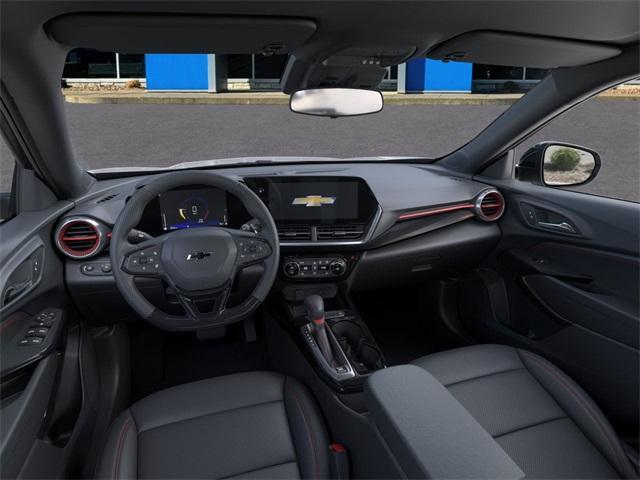 new 2025 Chevrolet Trax car, priced at $26,690