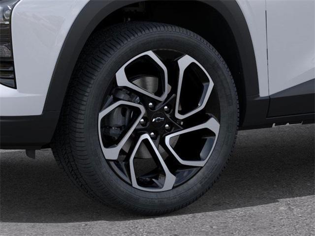 new 2025 Chevrolet Trax car, priced at $26,690