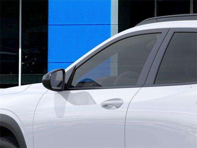 new 2025 Chevrolet Trax car, priced at $25,756