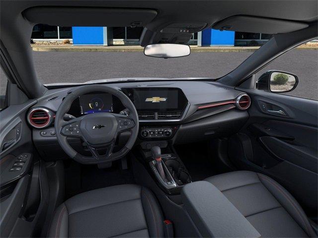 new 2025 Chevrolet Trax car, priced at $25,756