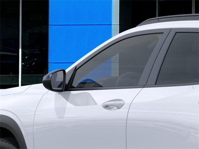 new 2025 Chevrolet Trax car, priced at $26,690