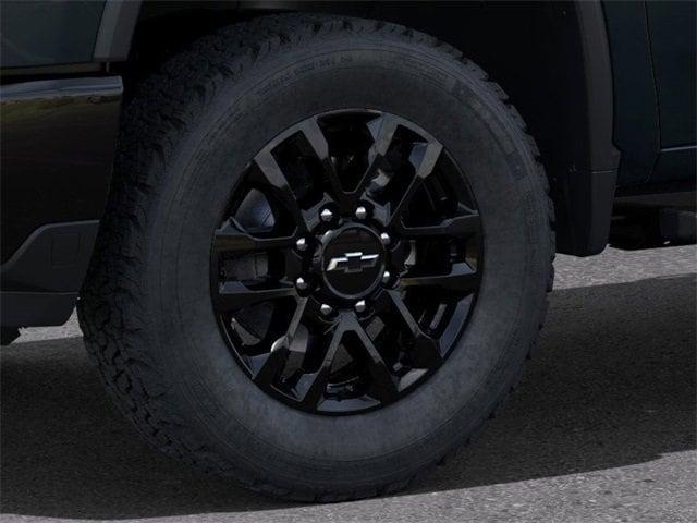 new 2025 Chevrolet Silverado 2500 car, priced at $68,190