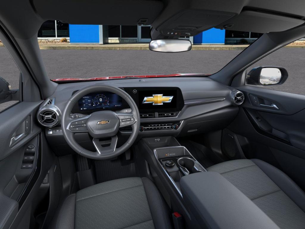 new 2026 Chevrolet Equinox car, priced at $35,910