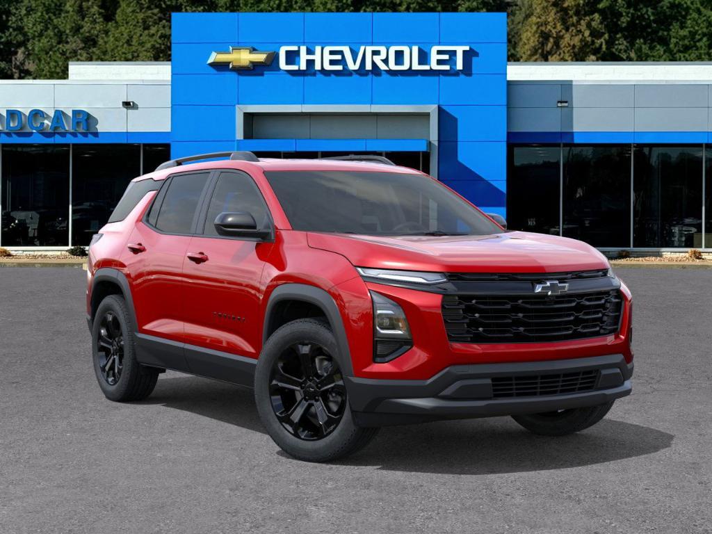 new 2026 Chevrolet Equinox car, priced at $35,910