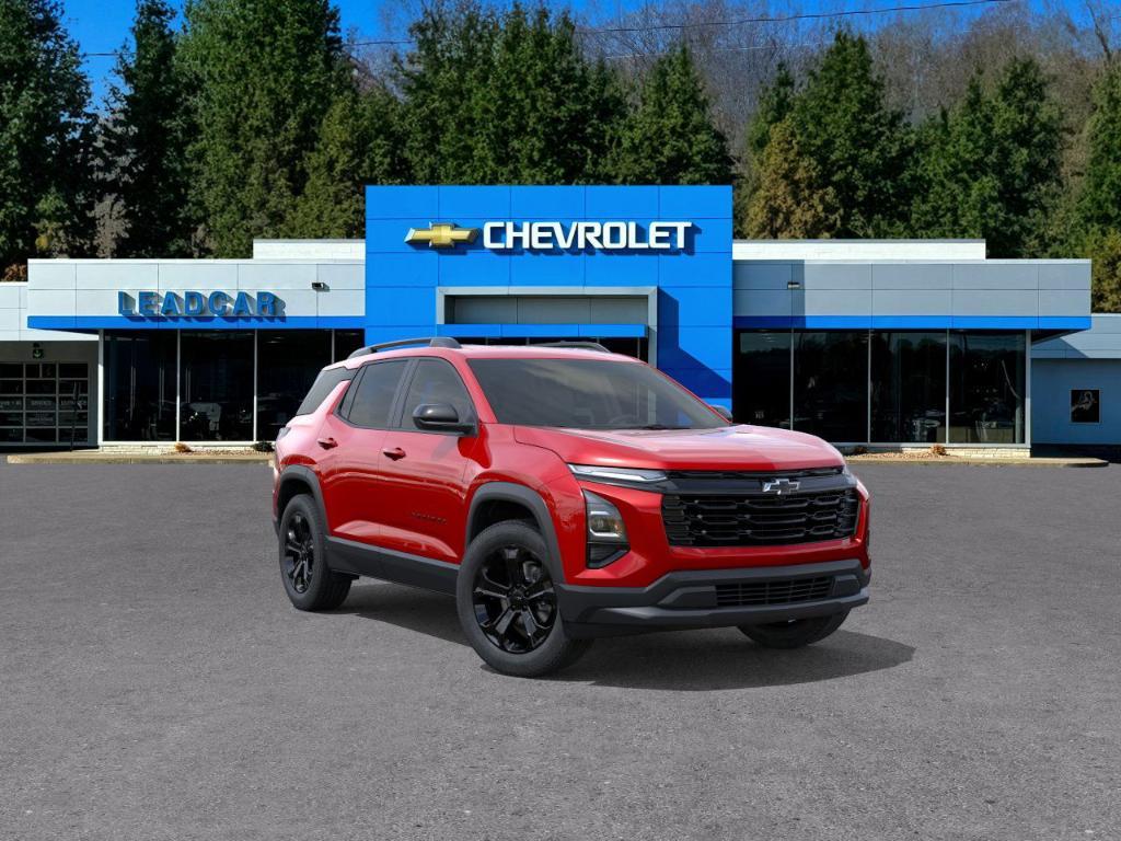new 2026 Chevrolet Equinox car, priced at $35,910