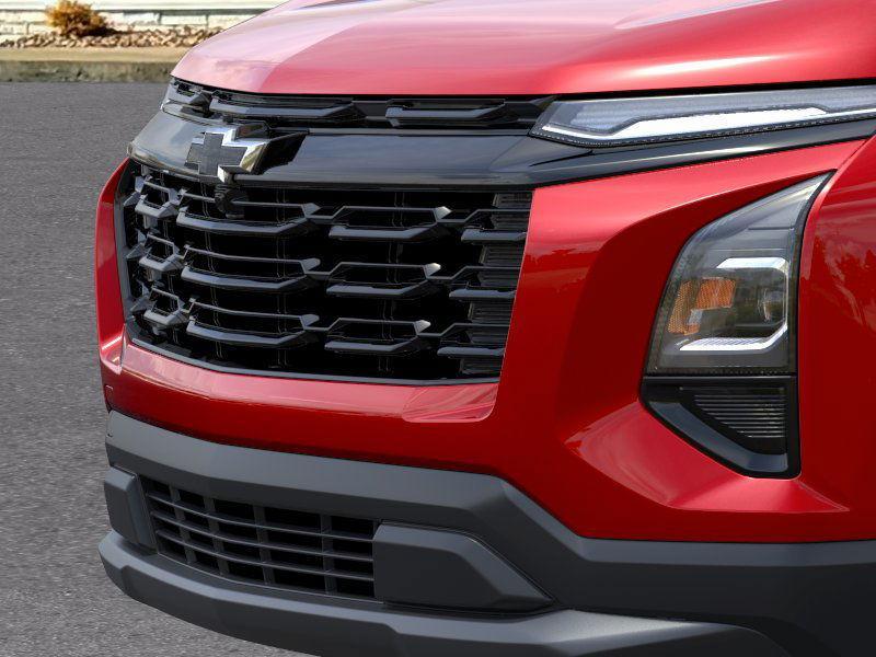 new 2026 Chevrolet Equinox car, priced at $35,910