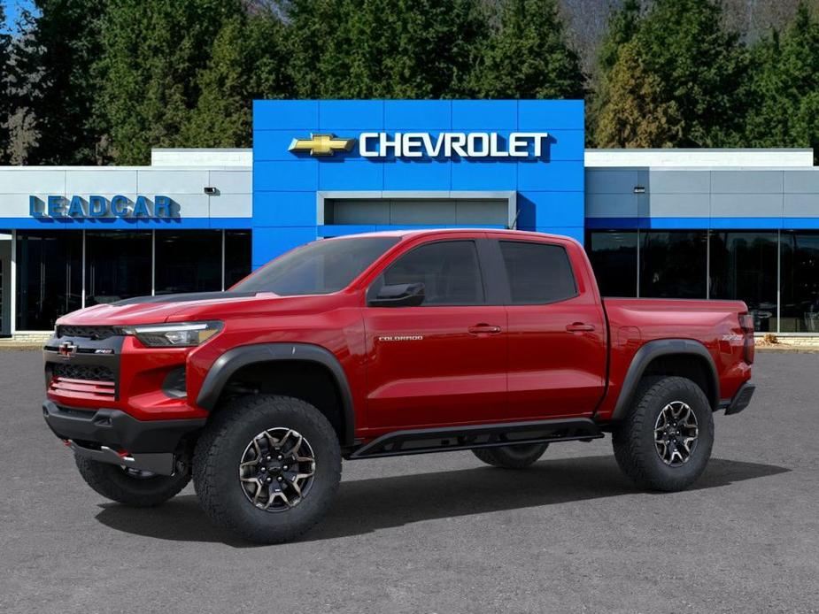 new 2024 Chevrolet Colorado car, priced at $51,585