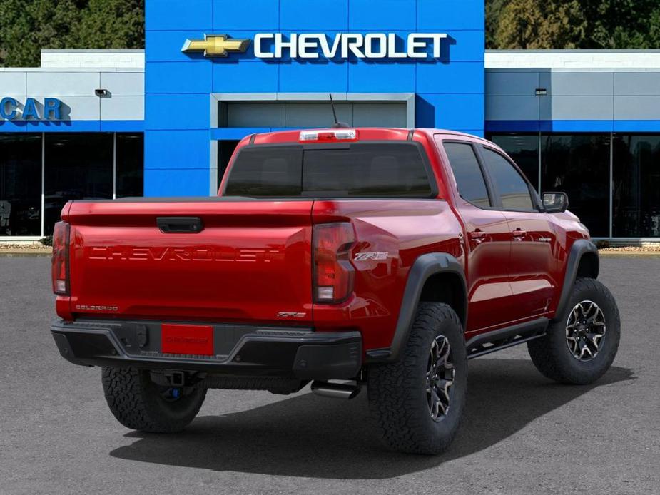 new 2024 Chevrolet Colorado car, priced at $51,585